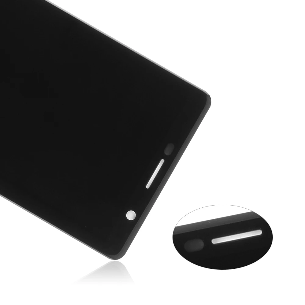 6," Дисплей для Nokia 7 Plus lcd 7 Plus дисплей сенсорный экран TA-1062 lcd дигитайзер Замена для Nokia E9 Plus lcd