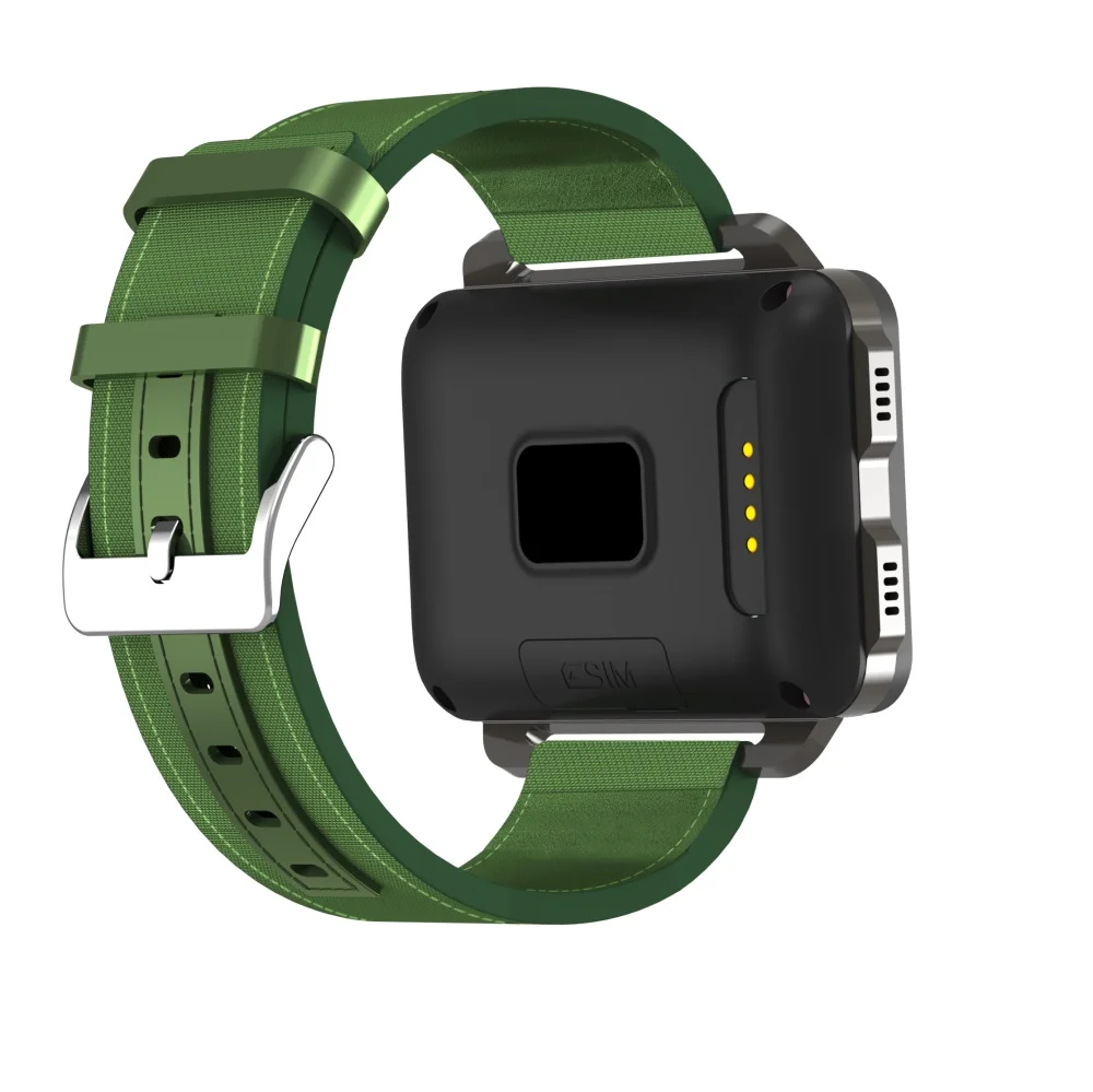  696 DM99 3G GSM smartwatch Android 5.1 OS 1GB RAM 16GB ROM 2.2 inch IPS screen built in GPS wifi BT