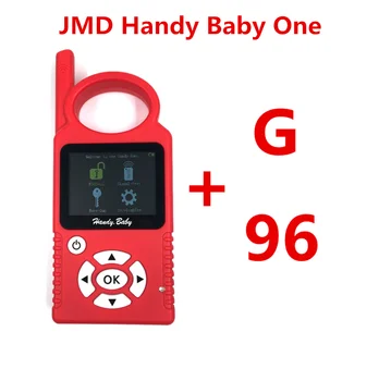 

JMD Handy Baby newest version V9.05 Hand-held Car Key Copier Auto Key Programmer for 4D/46/48/G/KING/Red Chip Remote Generator