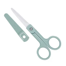 Керамические ножницы для детского питания, дополнительные ножницы для еды, инструмент для кормления детей, кухонные аксессуары для кормления