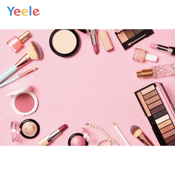 

Yeele Color Eyeshadow Wallpaper Birthday Home Decor Photography Backdrop Personalized Photographic Backgrounds For Photo Studio