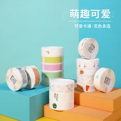 Niimbot – étiquette en papier d'impression D11 pour supermarché, étanche, Anti huile, résistante aux déchirures, couleur Pure, résistante aux rayures 
