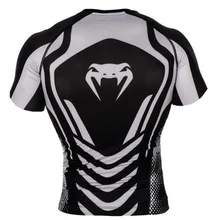 Джиу джитсу Муай Тай для мужчин Homme бокс ММА футболка тренажерный зал Футболка боевые искусства