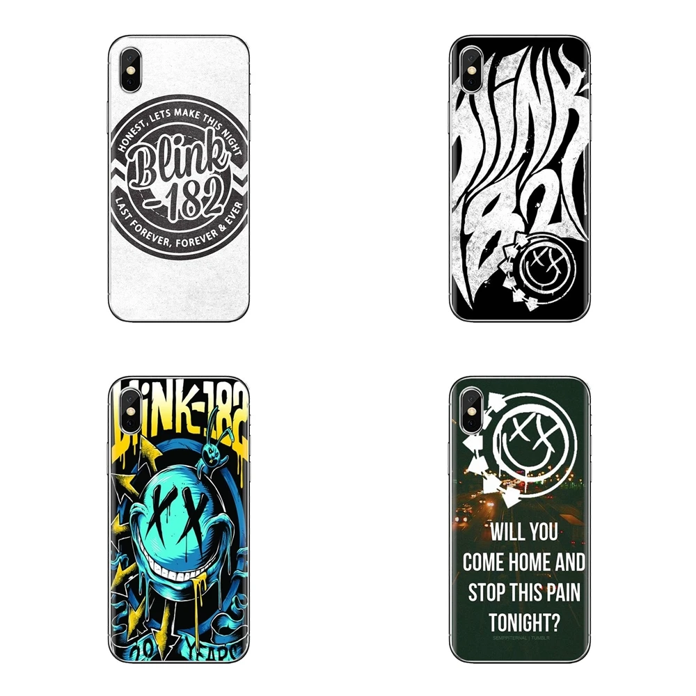 Для LG Spirit Motorola Moto X4 E4 E5 G5 G5S G6 Z Z2 Z3 G2 G3 C Play Plus Mini Band Blink 182 Трэвиса Баркера барабанщика