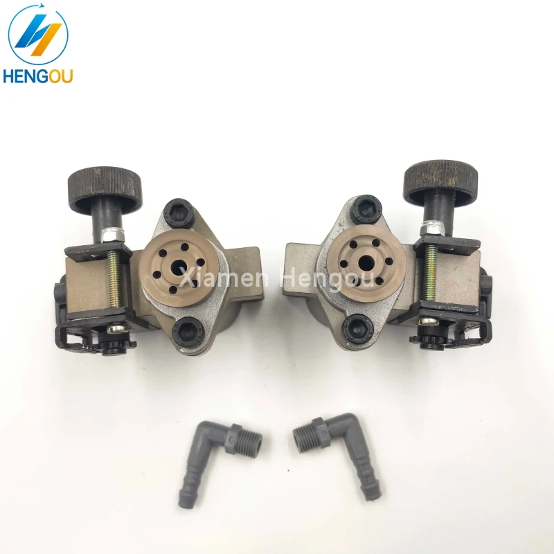 2 комплекта транспортно экспедиторская присоска для Hengoucn CD102 SM012 102V SOR MO машина