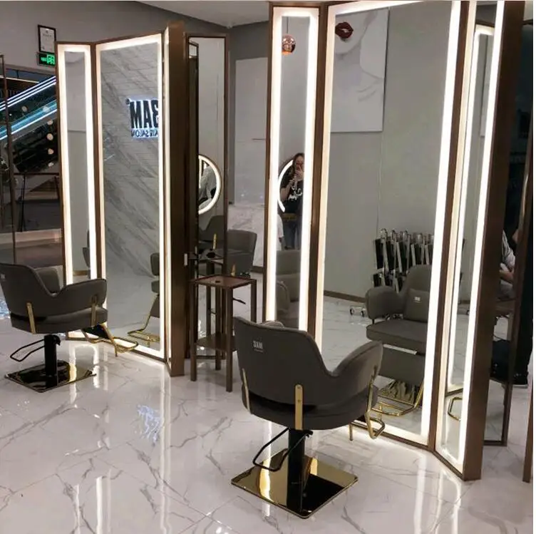 Зеркала Для Парикмахерской Купить В Москве