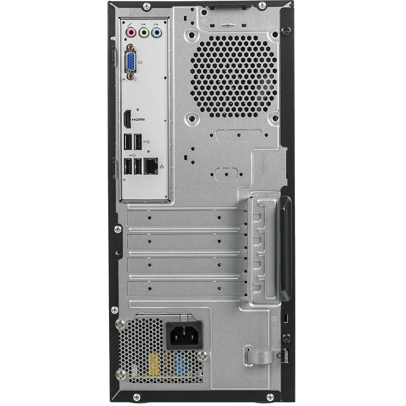 Компьютер ACER Veriton ES2730G, черный DT,VS2ER,007