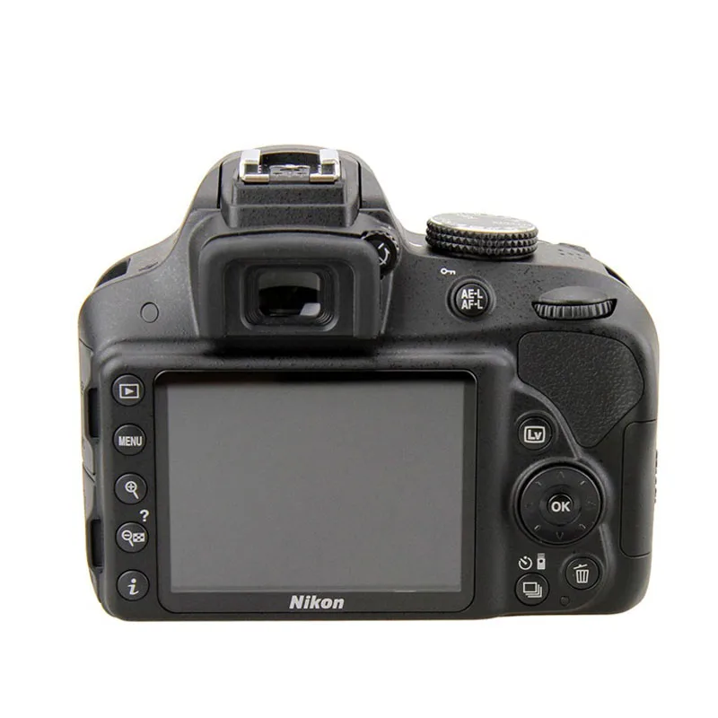 Окуляр для зеркальной камеры видоискатель DK-25 чашкой для глаз для Nikon D5500 D5300 D5200 D3300 D3200