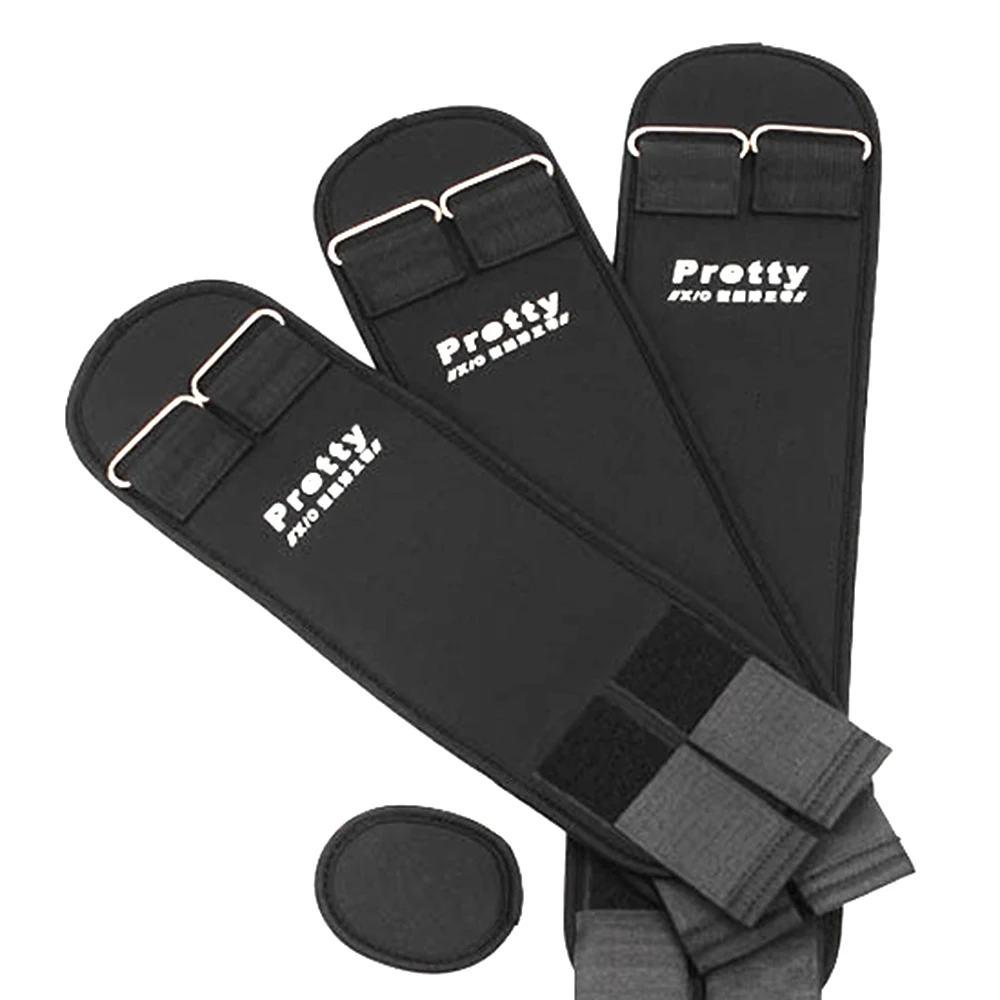 3pcs/set Effective O/X type leg bowed Legs Knee Valgum Straightening Correction Band Posture Corrector Beauty Leg Band Belt