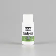 Восстановление фар стекло Очистка полировка паста раствор покрытие инструмент 20 мл