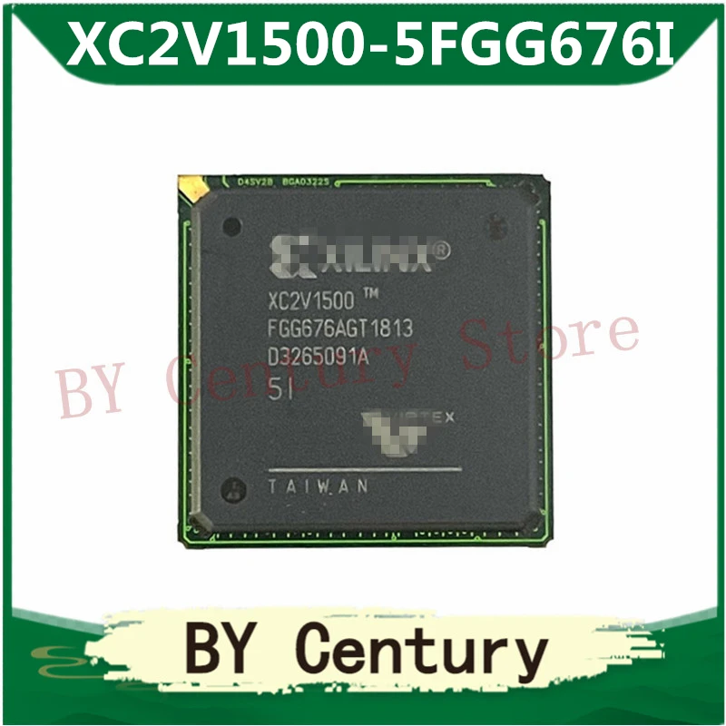 

XC2V1500-5FGG676I XC2V1500-5FGG676C BGA676 встроенные интегральные схемы (ICs)-FPGAs (блок программируемых полевых ворот)