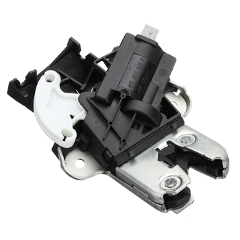 

4F5827505D 4E0 827 505 C Seat Rear Trunk Boot Lid Lock Latch Actuator For Vw Passat B7 Eos Jetta Cc A6 C6 A4 A5 A8