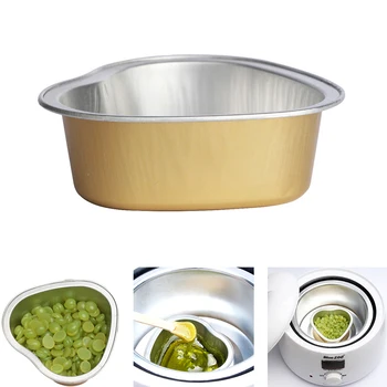 

Makeup Salon Practical Hair Removal Multifunction Home Travel Portable Tools Small Melting Bowl