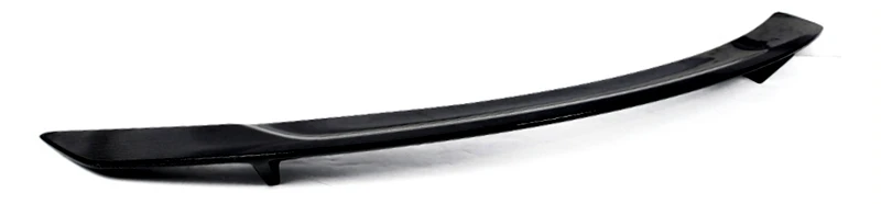 Для Mercedes CLA W117 CLA180 CLA200 CLA250 CLA260 CLA45 2013 углеродное волокно автомобиль спойлер на задний багажник, крыло