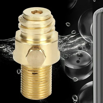 

M18*1.5 co2 Valve Adaptor Replaceable Transverter Suitable Fot Soda Machine