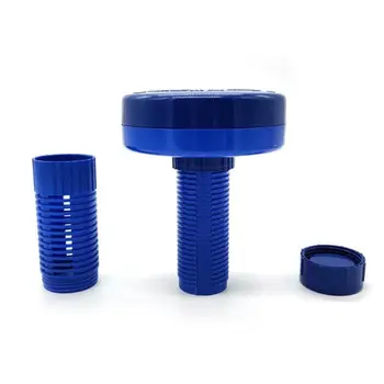 

Floating Water Swimming Pool Accessories Tablet Chlorine Dispenser G99A