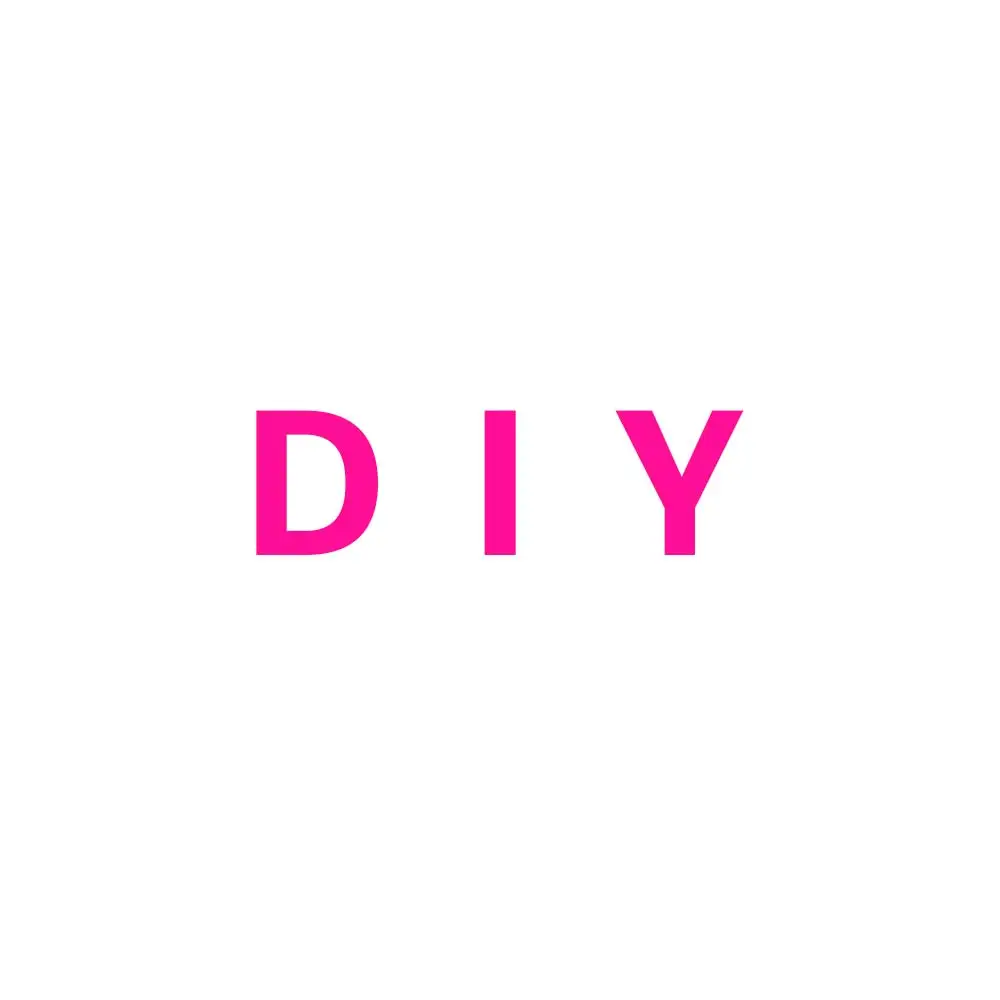 DIY Вырубные штампы на заказ 50 шт