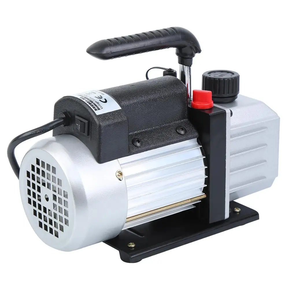 Одноступенчатый вакуумный насос cfm 1/3HP кондиционирование воздуха охлаждение
