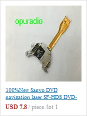 CMI дисплей DJ103FA-01A экран Активный матричный модуль Bo-sch 8928554068 для Автомобильная dvd-навигационная система ЖК-монитор