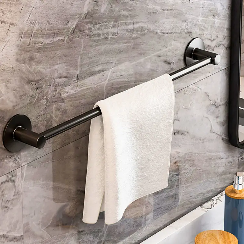 Рисунок 2 - Домашняя алюминиевая вешалка для полотенец