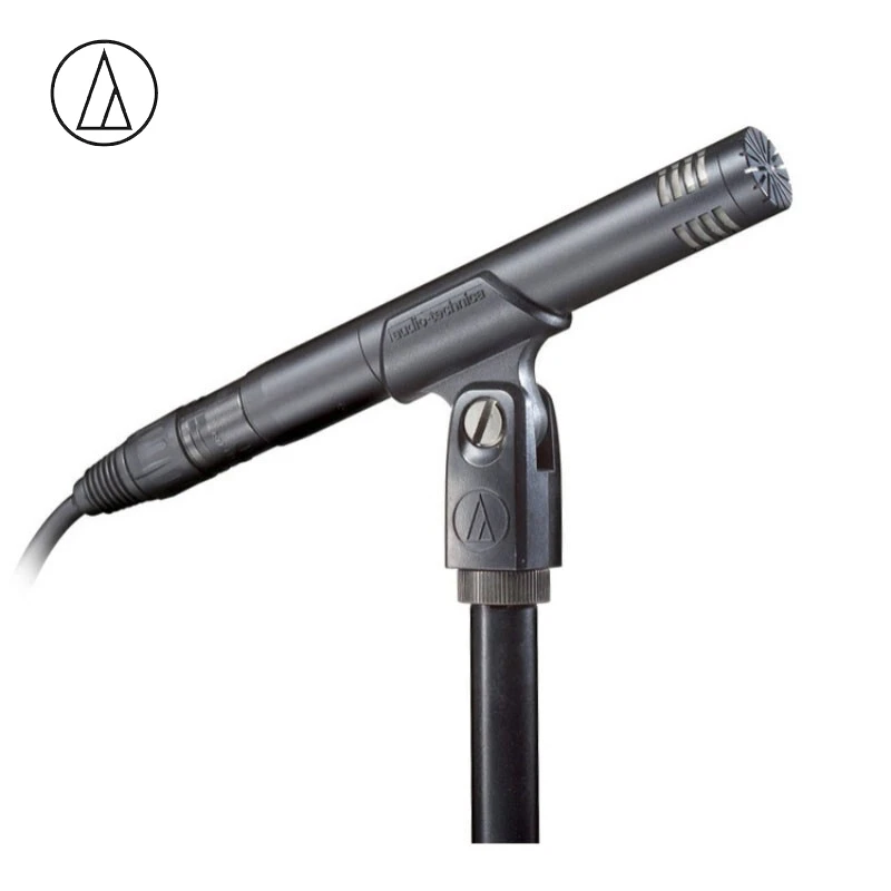 Audio Technica micrófono AT2031 para Piano, violín, guitarra, profesional, -