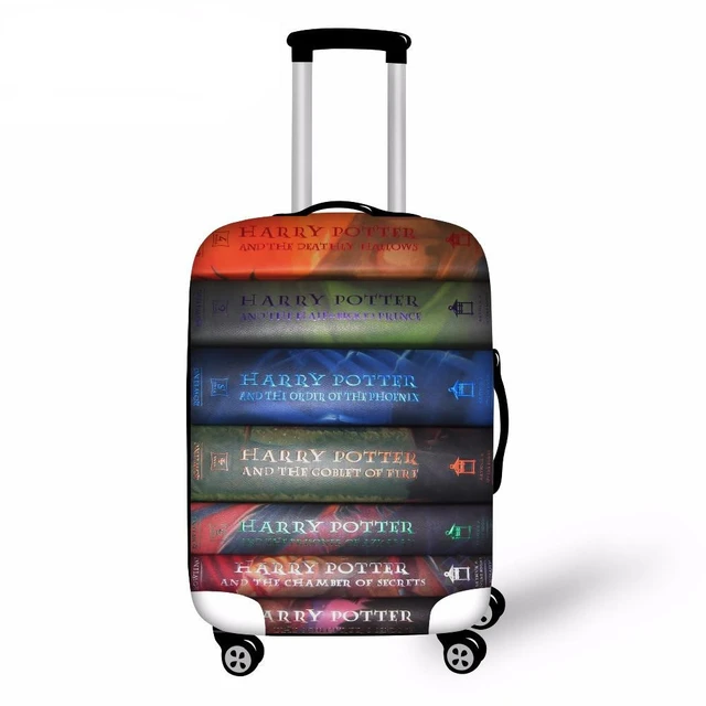 Valise 3D Harry Potter, valise - AliExpress