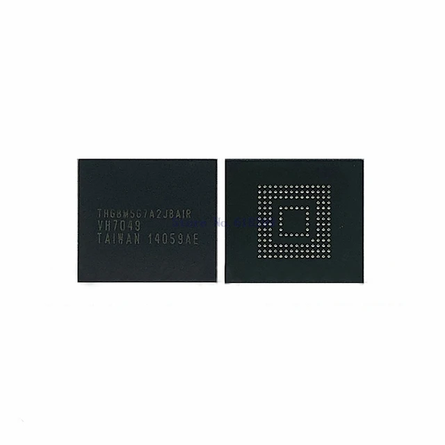 

Thgbm5g7a2 Hard Disk Storage Chip Font Ic Thgbm5g7a2jbair