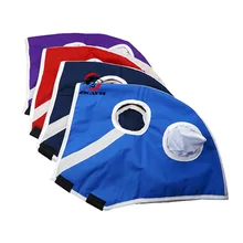 Маска для мух, принадлежности для лошадей, покрытие для лица, покрытие для головы лошади, мягкая хлопковая маска для лица, зимняя теплая маска для лица лошади, Frostbite A