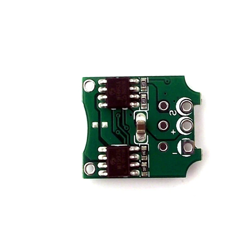 Микроконтроллер скорости щеточного двигателя 3A RC ESC DIY 5 в постоянного тока