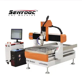 Billig Heißer Verkauf Stabile Metall Gravur Fräsen Cnc Router 3d Schaum Cutter Multi-funktion Holzbearbeitung Machinewith Beste Qualität