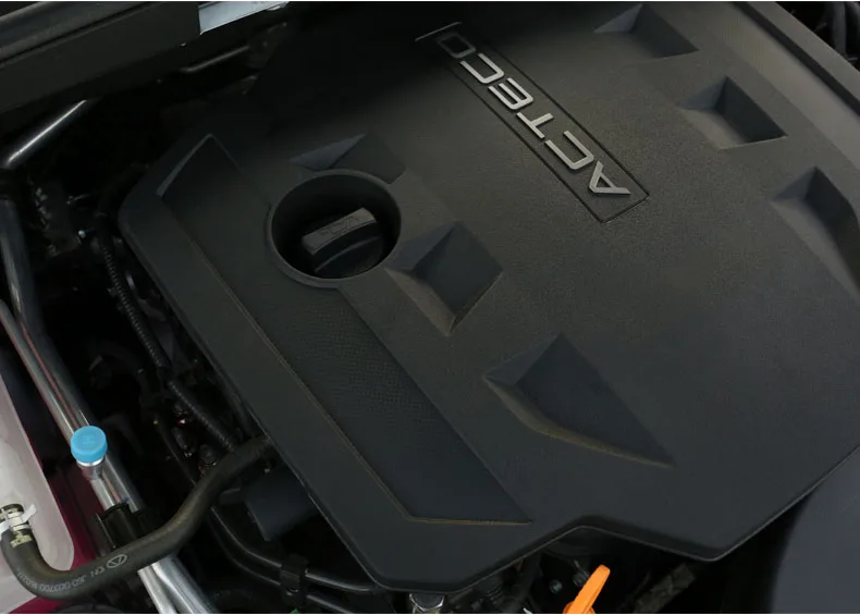 For Chery ARRIZO5 ARRIZO 5 Engine protection cover modified hood dust cover acoustic insulation board car Accessories