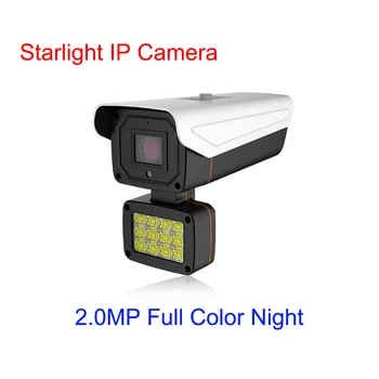 

5.0MP Network Sony senser ,Low illumination ,IP Bullet Camera 2592*1944, H.265 All Color ONVIF CMS