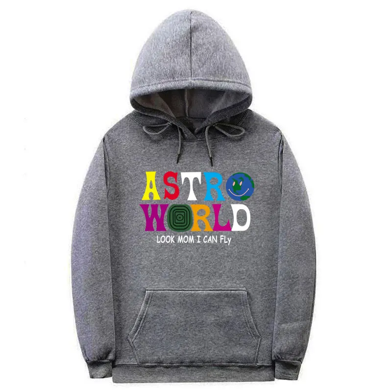 Astroworld Scattered Hoodie