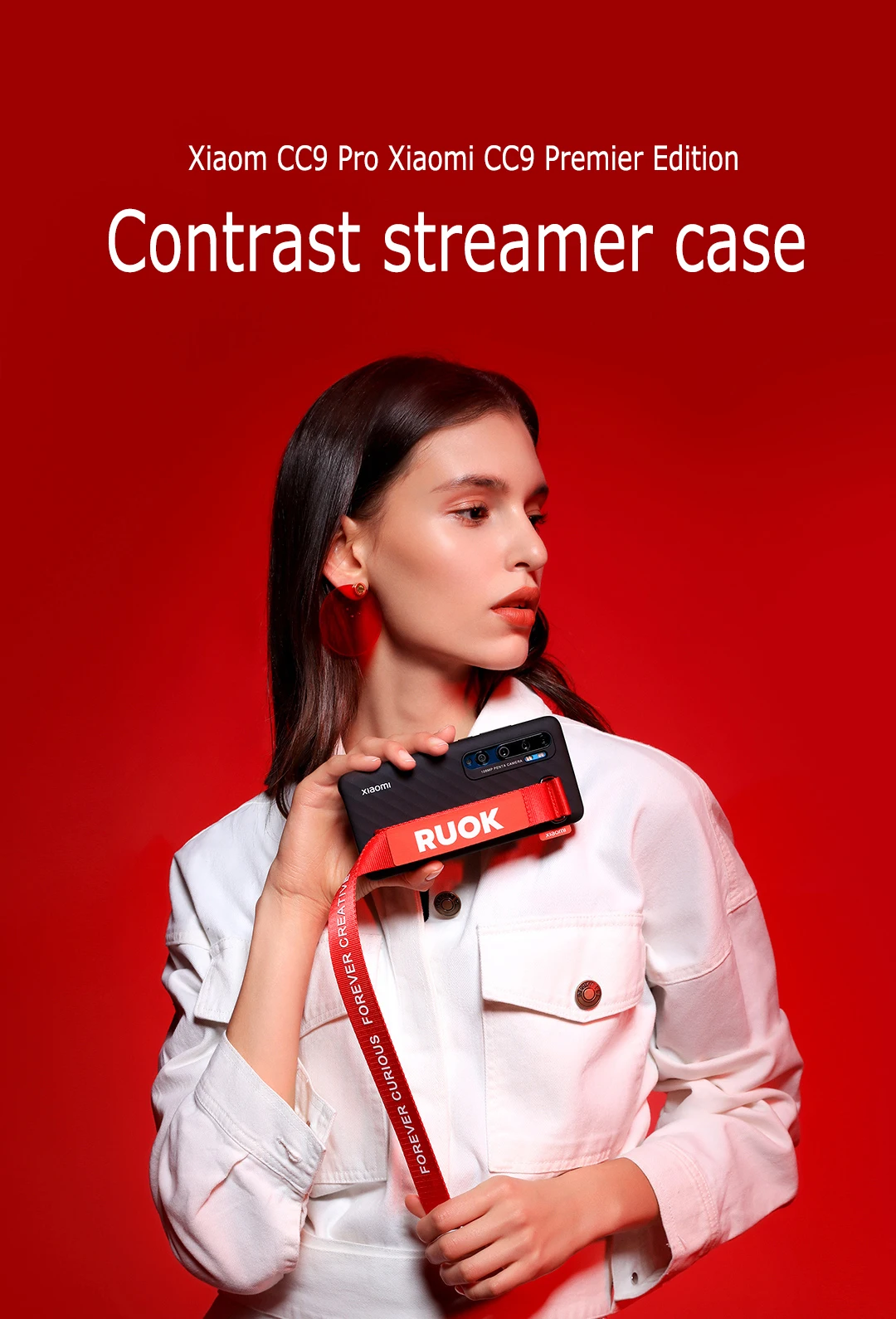 Xiaomi mi CC9 Pro чехол противоударный PC чехол для телефона тонкий полный защитный мягкий xio mi CC9 Тонкий чехол анти-вода funda чехол