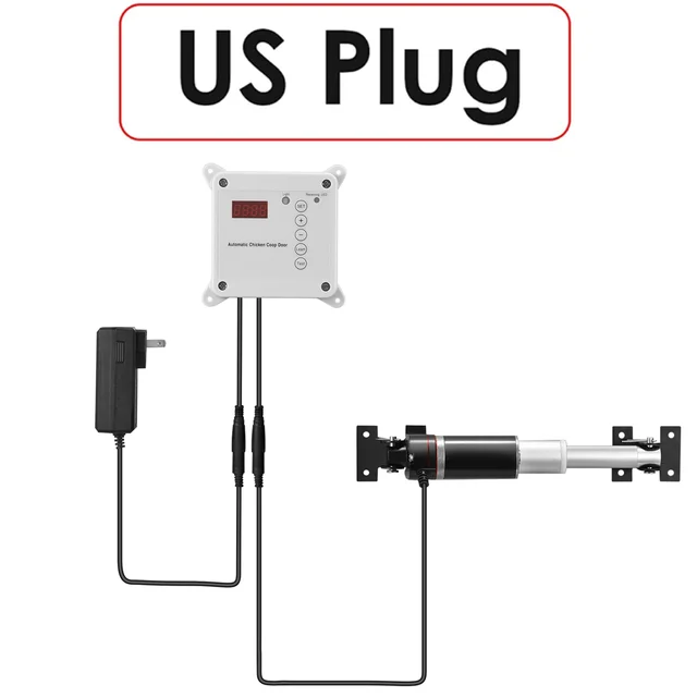 US Plug 110V-200006152