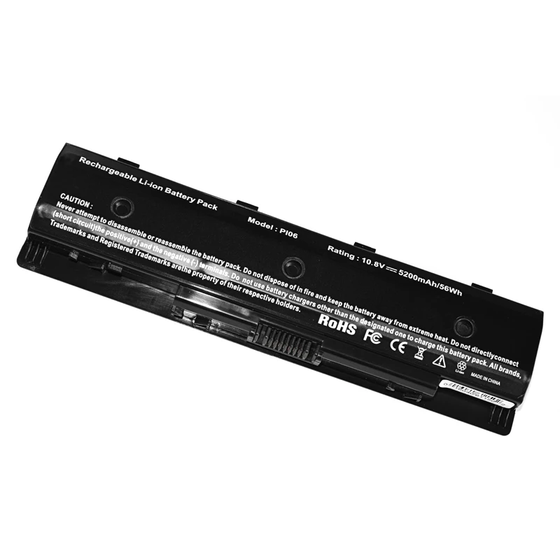 ApexWay аккумуляторная батареядля ноутбука HP 709988 541 HSTNN LB4O TPN Q117 F3B94AA UB4N Q118 F3B94BB PI06 PI09