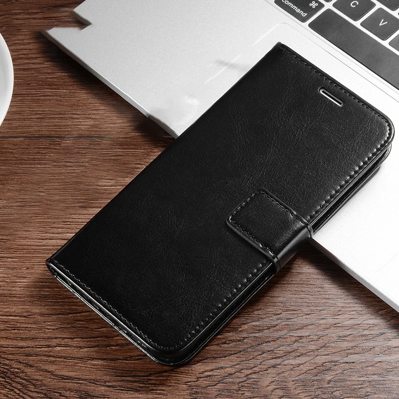 Модный качественный чехол-книжка из искусственной кожи для Samsung Galaxy A20E A30 A40 A50 A10 A60