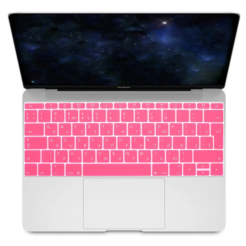 HRH-Russian-UK-Silicone-Keyboard-Cover-Skin-for-Macbook-Pro-13-A1708-2016-Release-No-Touch (1)