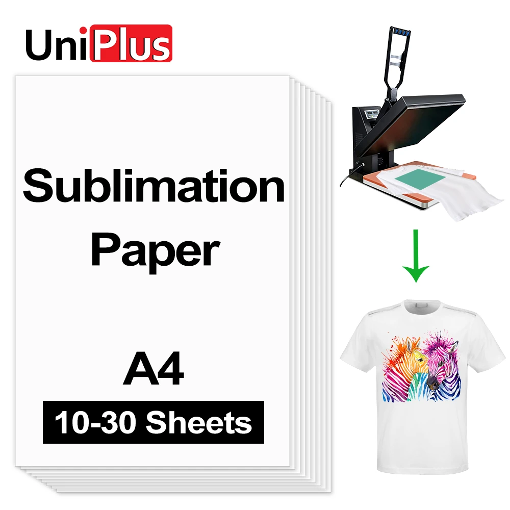 Sublimation Paper Printer Paper Thermal Transfer Paper For Textile Sublimation Products Diy Print T Shirt Clothes Bag Gift Transfer Paper Aliexpress