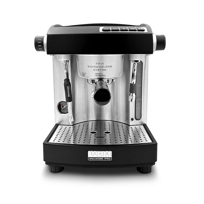 Double Pump Heating WPM|Coffee Makers 