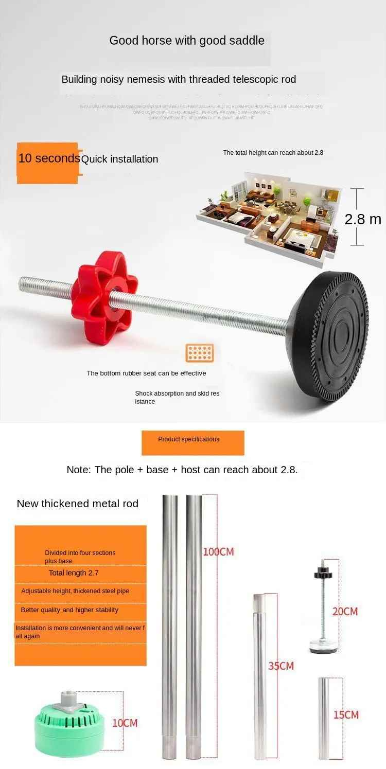 Strike Back neighbor upstairs noise machine Noise Deadener/Sound eliminator/Silencer/Muffler NOISE reduce/decrease/cut down