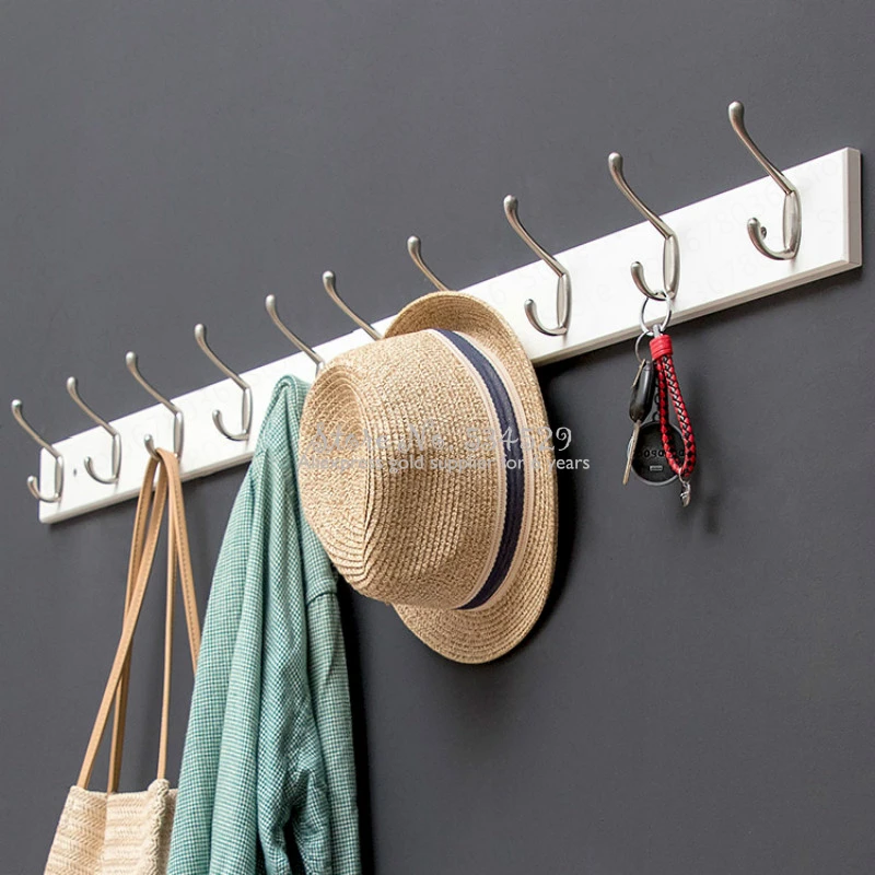 29%Hook wall hanging coat hook door clothes hook wall hanger porch coat hook wall hanger