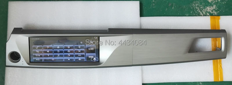 Ouchuangbo 12,3 дюймов Автомобильный gps nav Авторадио Мультимедиа для Geely Proton X7 Emgrand X7 Sport поддержка 4 ядра 2+ 32 1080P android 8,1