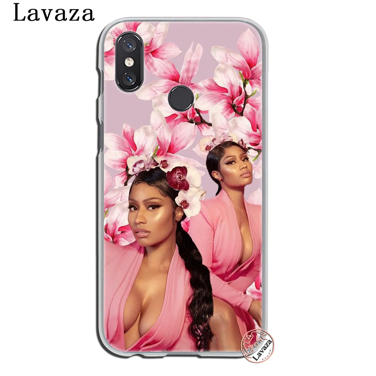 Жесткий чехол для телефона Lavaza Rap singer Nicki Minaj для Xiaomi Redmi 8A 7A 6A 5A 4A K20 Note 8 7 5 6 Pro Plus 4 4X чехол s - Цвет: 9