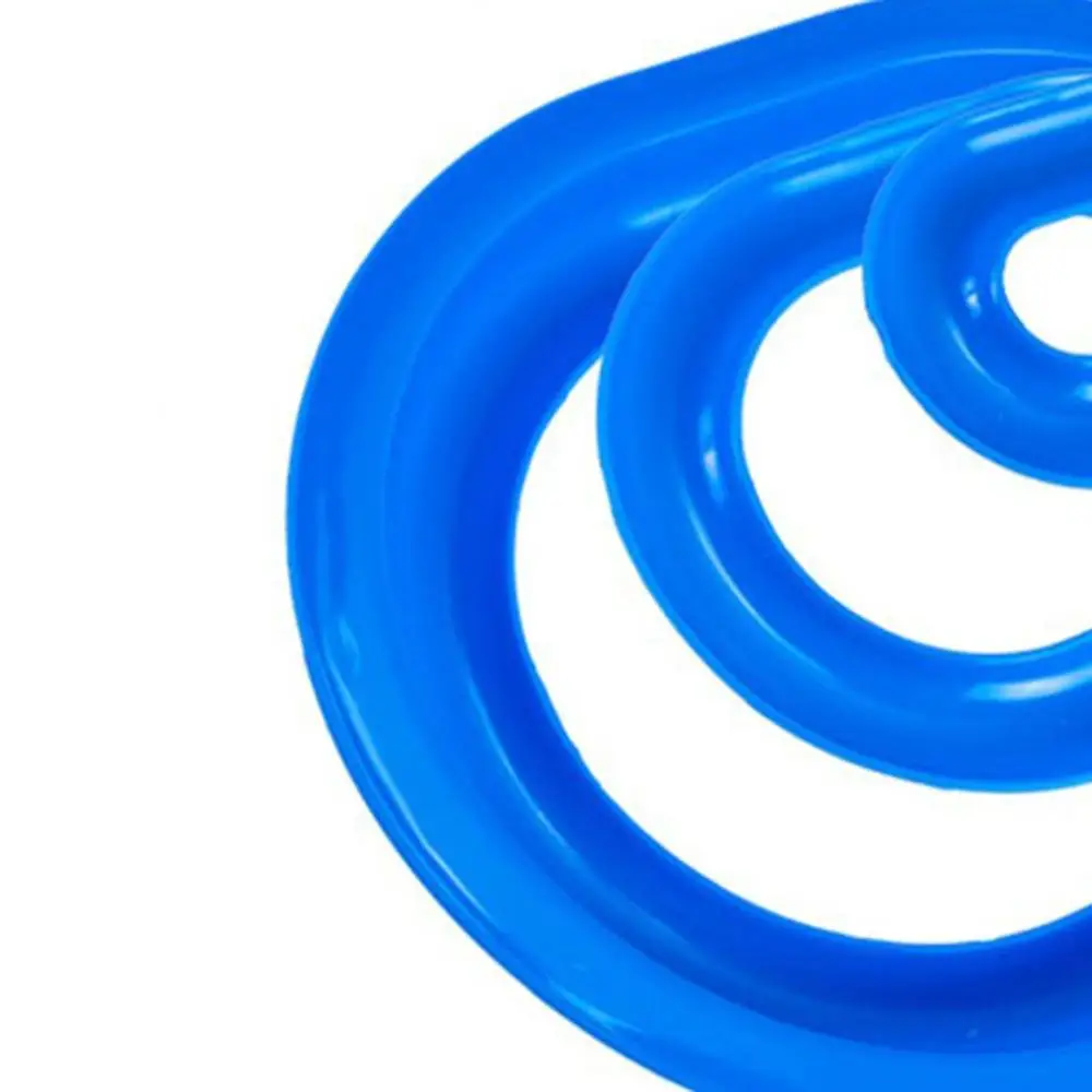 Туалет для домашних животных ТВ кошачий Туалет Тренажер кошачий лоток туалет для обучения туалету Кот Пластиковый кот Тренировочный Набор