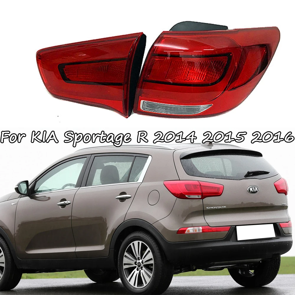 Задний фонарь для KIA Sportage R 2014 2015 2016 1 шт. | Автомобили и мотоциклы