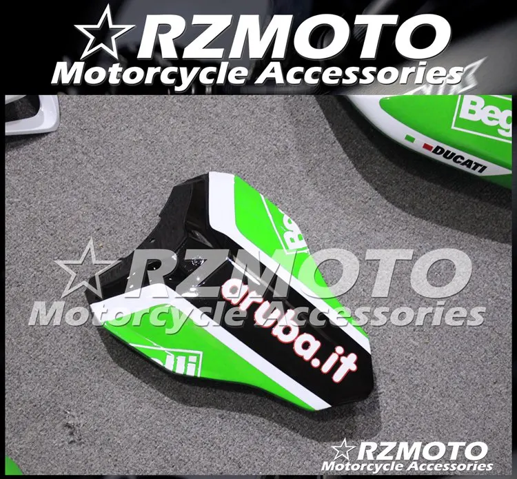 Мотоциклетный обтекатель abs подходит для DUCATI 848 1098 2007-2012 корпусные детали прессформы Магазин № 0381