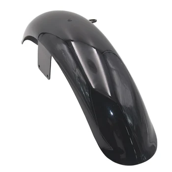 

Replacement for Honda Shadow VT600 VLX 600 Motorcycle Mudguards Front Fender Cover Fairing ABS Black