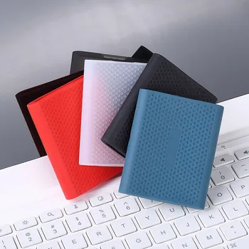 

Bevigac Besegad Shockproof Silicone Protective Case Cover Sleeve for Samsung MU-PT500B CN T5 T3 External Solid State Drive