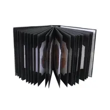 Ishihara книга 38 пластин оптометрия цветовое видение Тестовая таблица для цветового дефекта E7CB